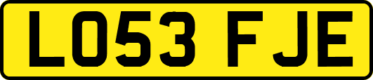 LO53FJE