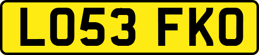 LO53FKO