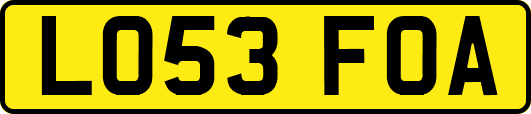 LO53FOA