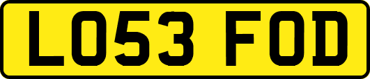 LO53FOD