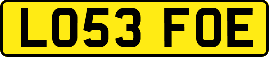 LO53FOE