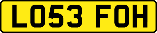 LO53FOH