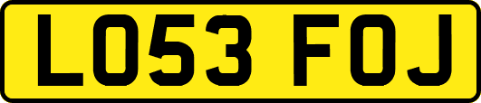 LO53FOJ