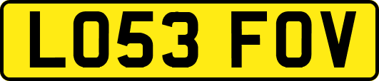 LO53FOV