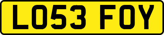 LO53FOY