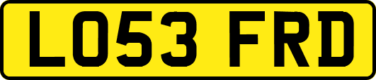 LO53FRD