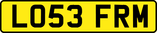 LO53FRM