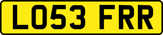 LO53FRR