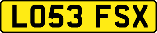 LO53FSX