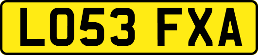 LO53FXA