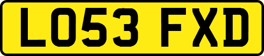 LO53FXD