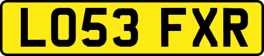LO53FXR