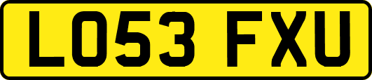 LO53FXU
