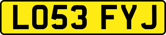 LO53FYJ