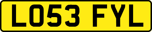 LO53FYL