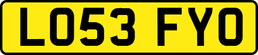 LO53FYO