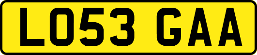 LO53GAA