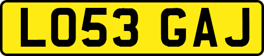 LO53GAJ