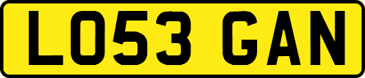 LO53GAN