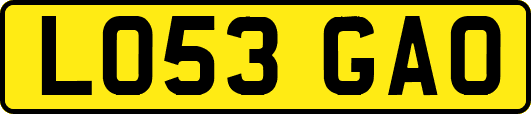 LO53GAO