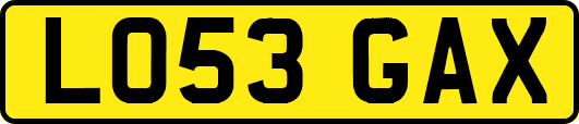 LO53GAX