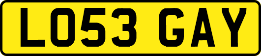 LO53GAY