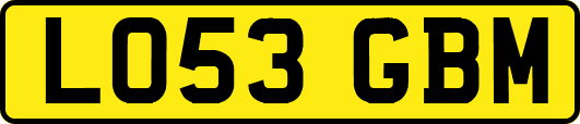 LO53GBM