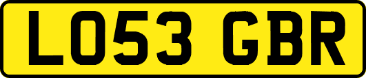 LO53GBR