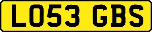 LO53GBS