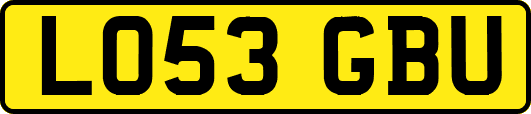 LO53GBU