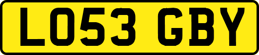 LO53GBY