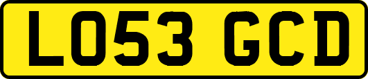 LO53GCD