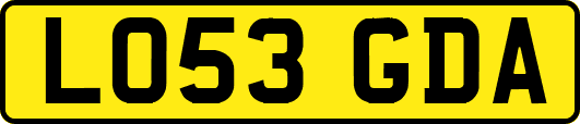 LO53GDA