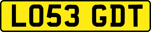 LO53GDT
