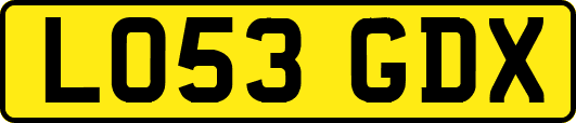 LO53GDX