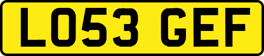LO53GEF