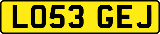LO53GEJ