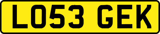 LO53GEK
