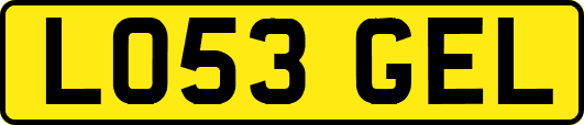 LO53GEL