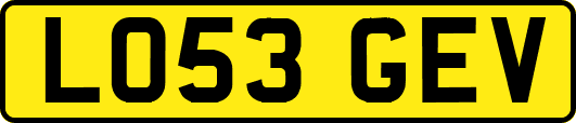LO53GEV