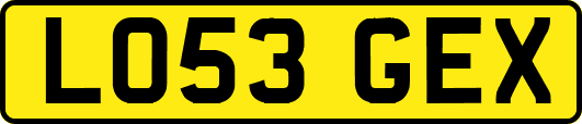 LO53GEX