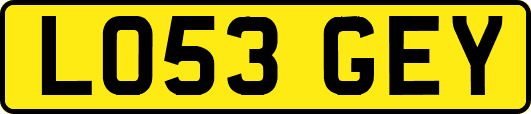 LO53GEY