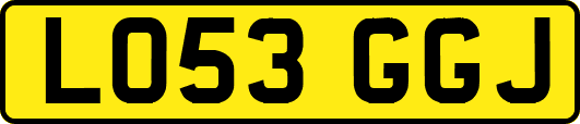 LO53GGJ