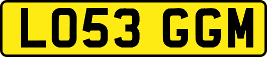 LO53GGM