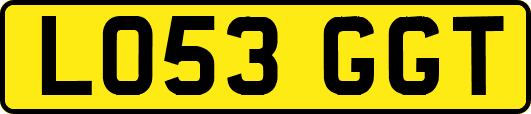 LO53GGT