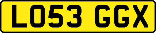LO53GGX