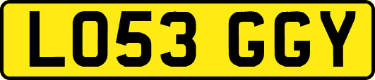 LO53GGY