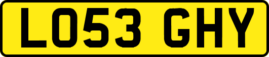 LO53GHY