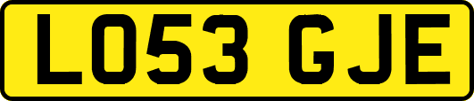 LO53GJE
