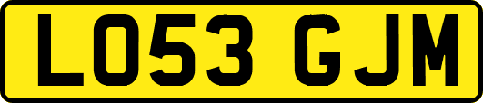 LO53GJM